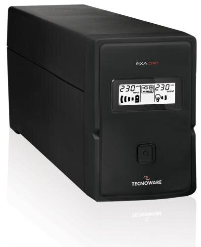 Περισσότερες πληροφορίες για "Tecnoware EXA 0.90 (450W)"