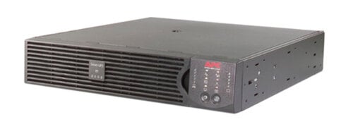 Περισσότερες πληροφορίες για "APC Smart-UPS RT + 3Y (Online/1400W)"