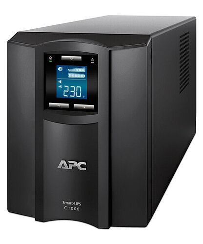 Περισσότερες πληροφορίες για "APC Smart-UPS (Line-Interactive)"