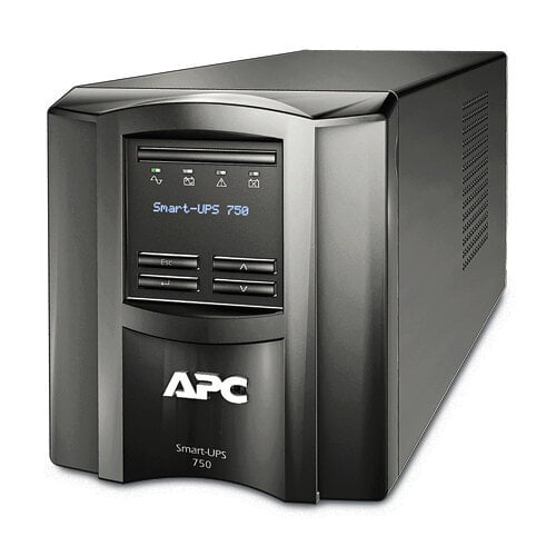 Περισσότερες πληροφορίες για "APC SMT750I_AP9630 (500W)"