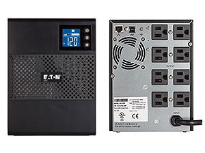 Περισσότερες πληροφορίες για "Eaton 5SC1500 (1080W)"