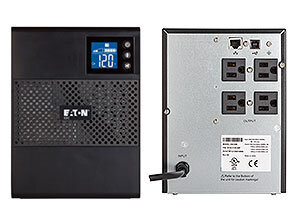 Περισσότερες πληροφορίες για "Eaton 5SC500 (350W)"