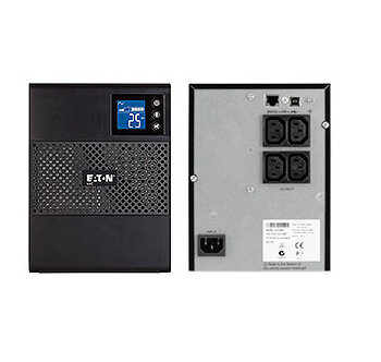 Περισσότερες πληροφορίες για "Eaton 5SC500G (350W)"