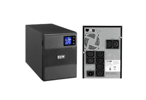 Περισσότερες πληροφορίες για "Eaton 5SC1000i (700W)"