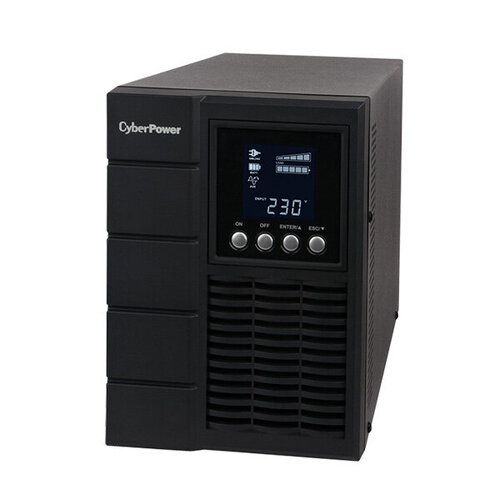 Περισσότερες πληροφορίες για "CyberPower OLS1500E (Online/1200W)"