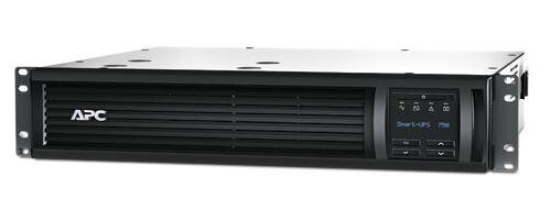 Περισσότερες πληροφορίες για "APC SMT750R2X122 (Line-Interactive/500W)"