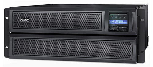 Περισσότερες πληροφορίες για "APC Smart-UPS X (Line-Interactive/2700W)"