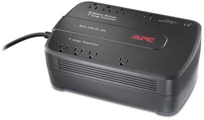 Περισσότερες πληροφορίες για "APC BE450G (257W)"