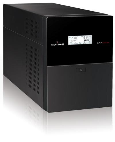 Περισσότερες πληροφορίες για "Tecnoware FGCEXALCD1502 (1050W)"