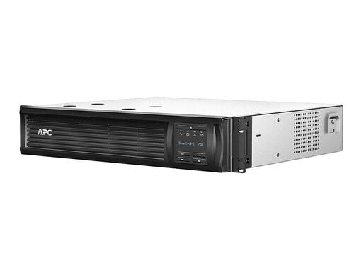 Περισσότερες πληροφορίες για "APC Smart-ups 750VA LCD RM 2U 230V (500W)"