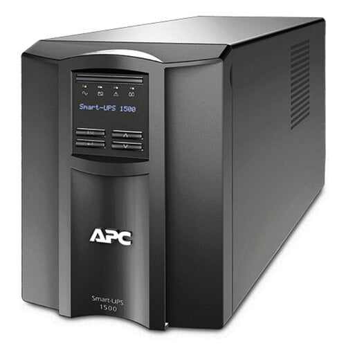 Περισσότερες πληροφορίες για "APC Smart-UPS 1500VA LCD 230V (1000W)"