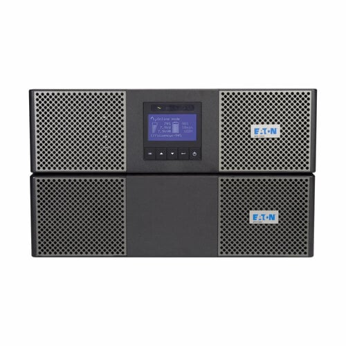 Περισσότερες πληροφορίες για "Eaton 9PX10KSP (Online/9000W)"