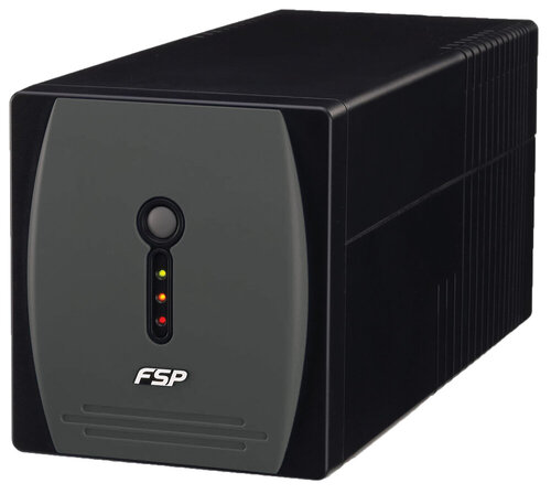 Περισσότερες πληροφορίες για "FSP/Fortron EP 1000 SP (Line-Interactive/600W)"