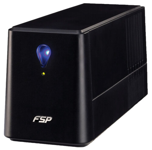 Περισσότερες πληροφορίες για "FSP/Fortron EP 650 SP (Line-Interactive/360W)"