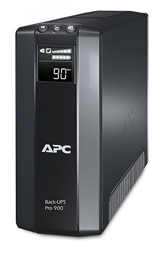 Περισσότερες πληροφορίες για "APC Back-UPS Pro (540W)"