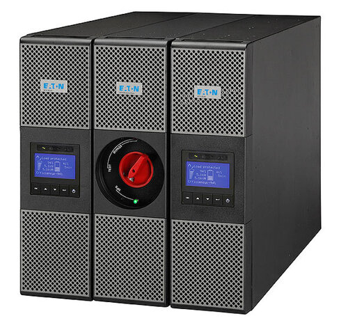 Περισσότερες πληροφορίες για "Eaton 9PX ModularEasy 6000i (Online)"