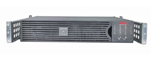 Περισσότερες πληροφορίες για "APC Smart-UPS On-Line + War 3YR (Online/700W)"