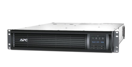 Περισσότερες πληροφορίες για "APC SMT3000RMI2U-BNDL (Line-Interactive/2700W)"