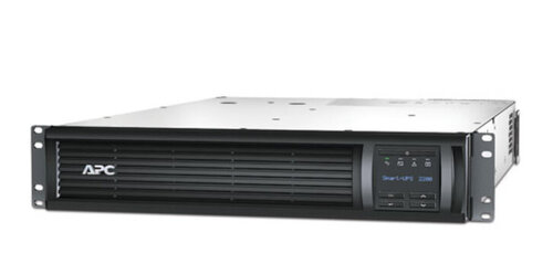 Περισσότερες πληροφορίες για "APC SMT2200RMI2U-BNDL (Line-Interactive/1980W)"