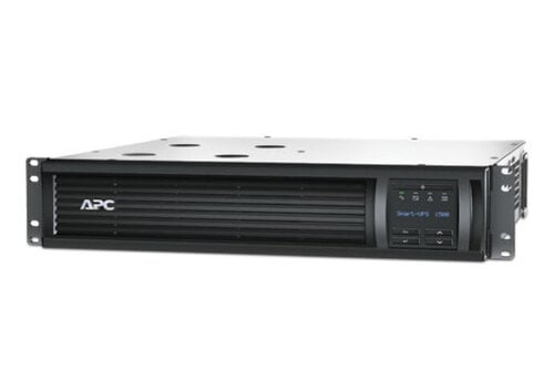 Περισσότερες πληροφορίες για "APC SMT1500RMI2U-BNDL (Line-Interactive/1000W)"