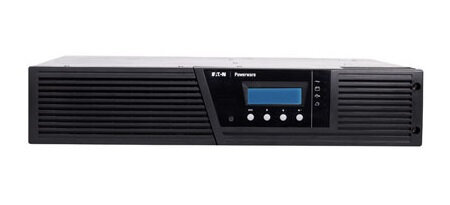 Περισσότερες πληροφορίες για "Eaton 9130 1000VA 2U (900W)"