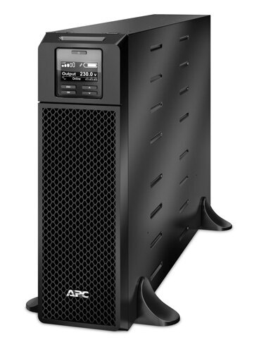 Περισσότερες πληροφορίες για "APC Smart-UPS On-Line (Online/4500W)"