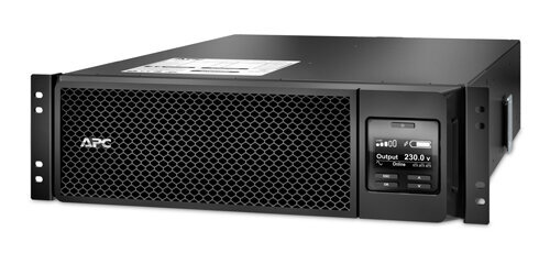 Περισσότερες πληροφορίες για "APC Smart-UPS On-Line+Wrxt 6Y (Online/4500W)"