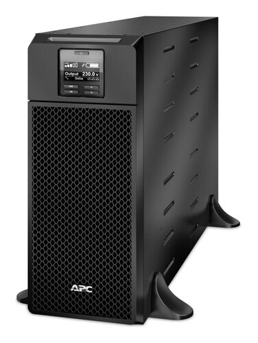 Περισσότερες πληροφορίες για "APC Smart-UPS On-Line (Online/6000W)"