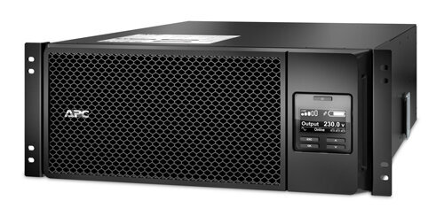 Περισσότερες πληροφορίες για "APC Smart-UPS On-Line+Wrxt 6Y (Online/6000W)"