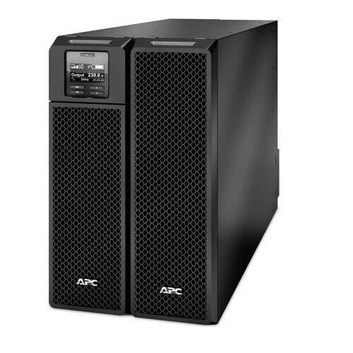 Περισσότερες πληροφορίες για "APC Smart-UPS On-Line (Online/8000W)"