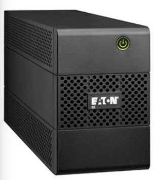 Περισσότερες πληροφορίες για "Eaton 5E 850VA 230V (Line-Interactive/48W)"