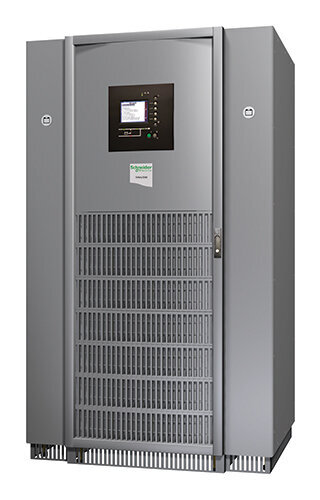 Περισσότερες πληροφορίες για "APC MGE Galaxy 5500 60KVA 400V Integrated Pa (Online/54000W)"