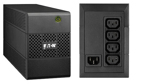 Περισσότερες πληροφορίες για "Eaton 5E650I (Line-Interactive/360W)"