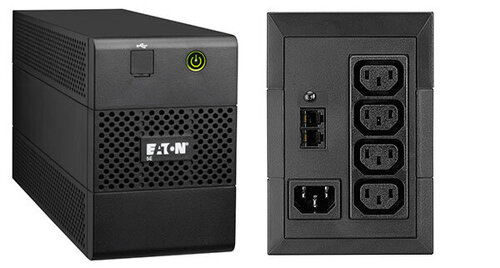 Περισσότερες πληροφορίες για "Eaton 5E850iUSB (Line-Interactive/480W)"