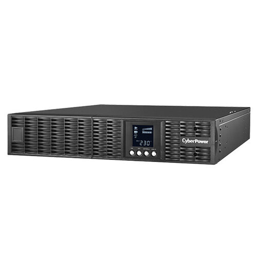 Περισσότερες πληροφορίες για "CyberPower OLS1000ERT2U (Online/800W)"