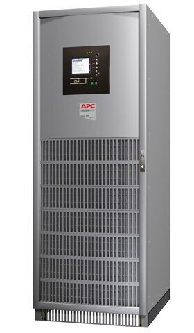 Περισσότερες πληροφορίες για "APC G55TUPSU60HS (Online/54000W)"