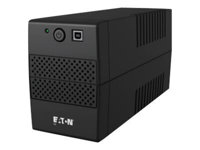 Περισσότερες πληροφορίες για "Eaton 5E UPS (Line-Interactive/360W)"