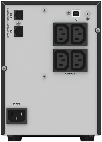 Περισσότερες πληροφορίες για "PowerWalker 10121007 (Line-Interactive/500W)"