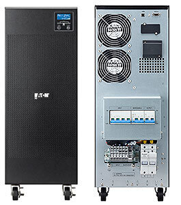 Περισσότερες πληροφορίες για "Eaton 9E 10000I XL (Online/8000W)"