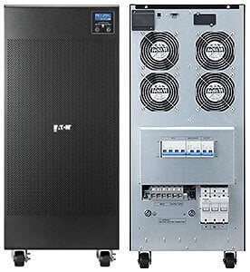 Περισσότερες πληροφορίες για "Eaton 9E 20000I XL (Online/16000W)"