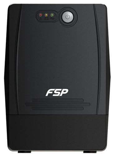 Περισσότερες πληροφορίες για "FSP/Fortron FP 1500 (Line-Interactive/900W)"