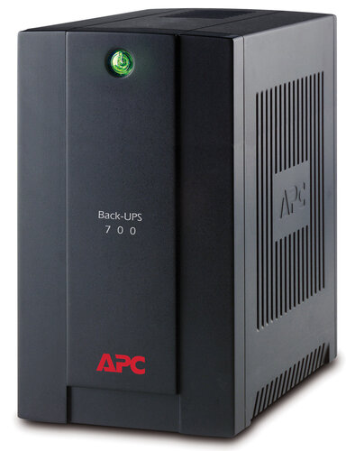 Περισσότερες πληροφορίες για "APC Back-UPS (Line-Interactive/390W)"