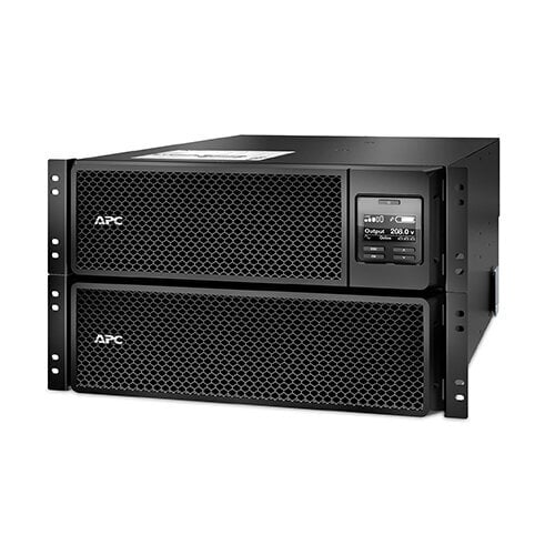 Περισσότερες πληροφορίες για "APC SRT10KRMXLT-IEC (Online/10000W)"