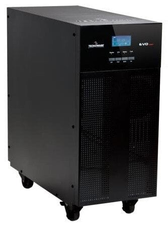 Περισσότερες πληροφορίες για "Tecnoware UPS EVO DSP 10 MM (8000W)"