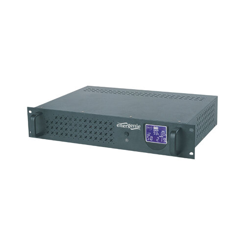 Περισσότερες πληροφορίες για "Gembird - Ups rack 19'' 3.4u 1500va (Line-Interactive/900W)"