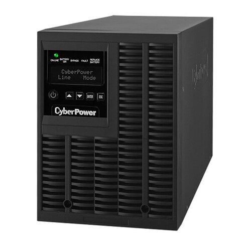 Περισσότερες πληροφορίες για "CyberPower OL1000EXL (Online/900W)"