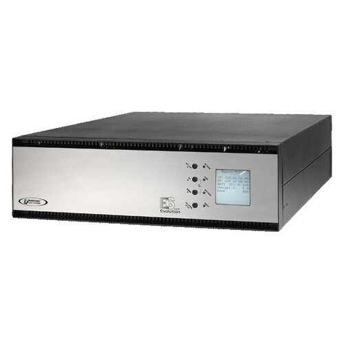 Περισσότερες πληροφορίες για "Infosec E6 LCD RT 8000VA UPS (Online/7200W)"