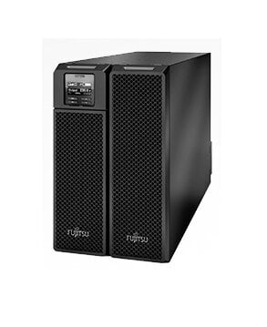 Περισσότερες πληροφορίες για "Fujitsu PY Online UPS 10kVA / 10kW R/T (6U) (Online/10000W)"