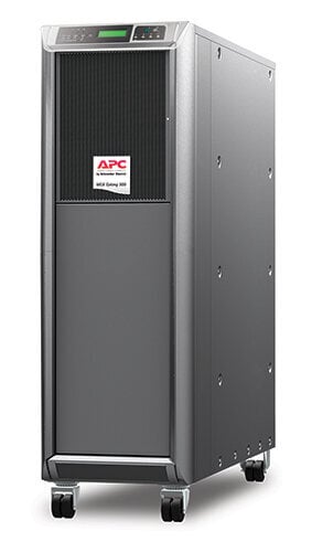 Περισσότερες πληροφορίες για "APC MGE Galaxy 300i (Online/8000W)"