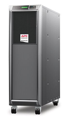 Περισσότερες πληροφορίες για "APC MGE Galaxy 300i (Online/12000W)"